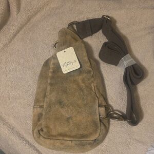 Free People Hudson Sling Bag